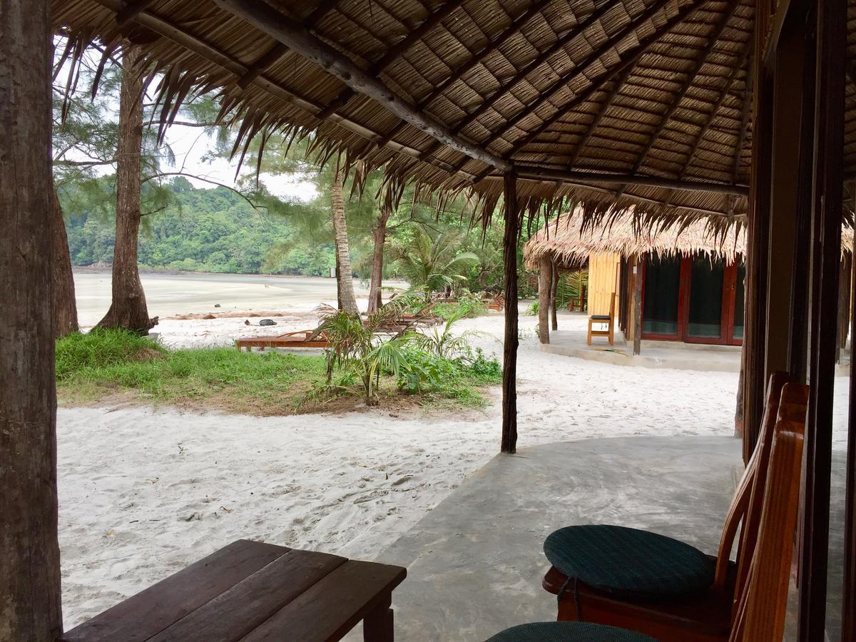 Ailay Hotel Koh Phayam Exterior photo
